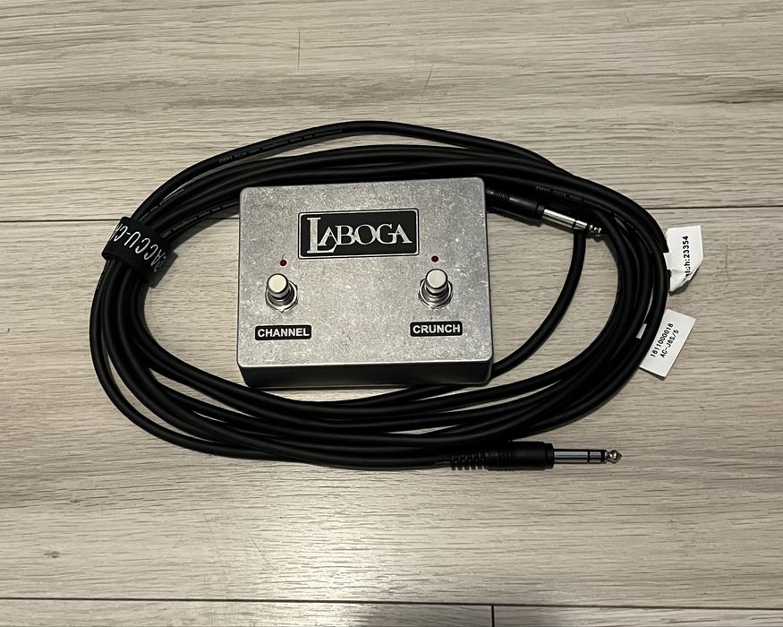 Laboga The Beast  Plus Vintage 30 gwarancja