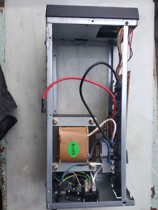 ДБЖ Apollo 1500VА неробочий