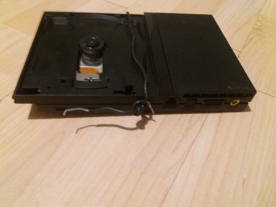 Obudowa konsola PlayStation 2