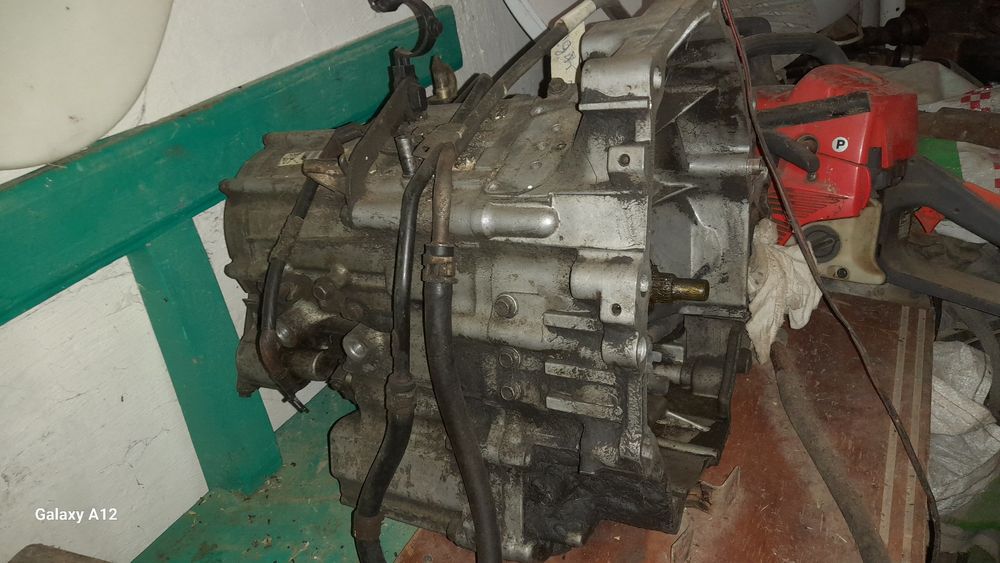 КПП (автомат)Хонда цивик 1.4 (95 р.)