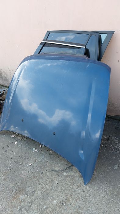 Fiat Marea капот бампер Bravo