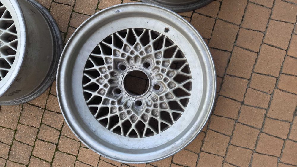 Felgi 15" BBS MAHLE 5X120