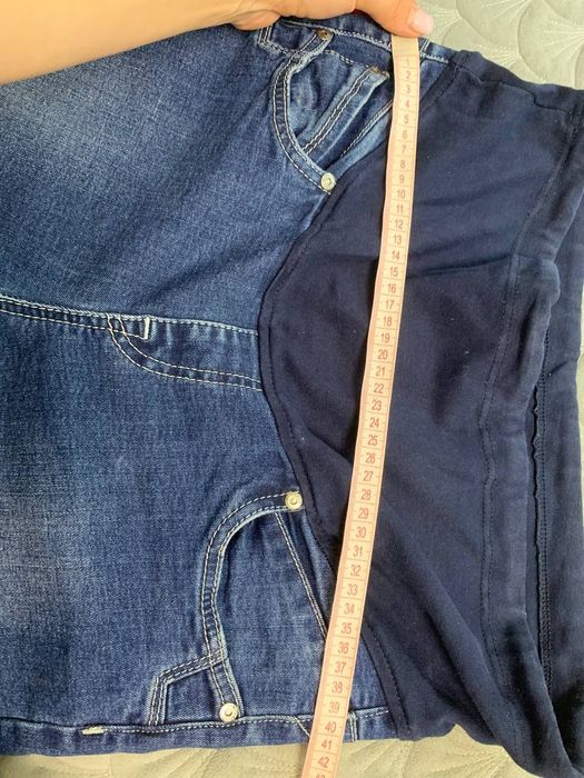 Джинси для вагітних