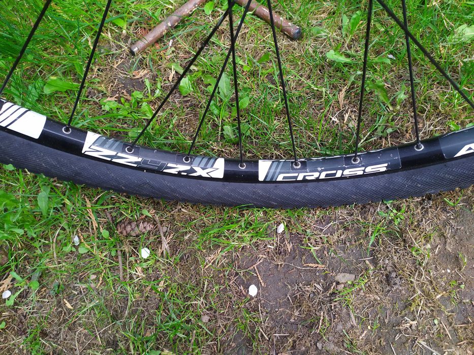 ◆Haruru◆ ZZYZX Cross Attack koło tylne 29'' 622x21C Shimano HG