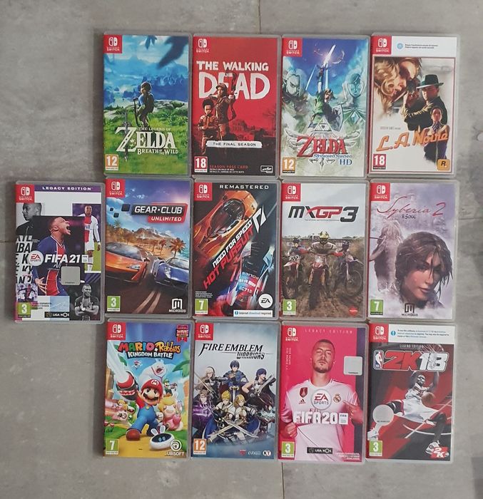 Nintendo switch edição limitada diablo 3