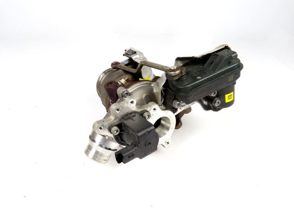 Turbo Renault Captur Ii Ref: 16319700063/144108206R