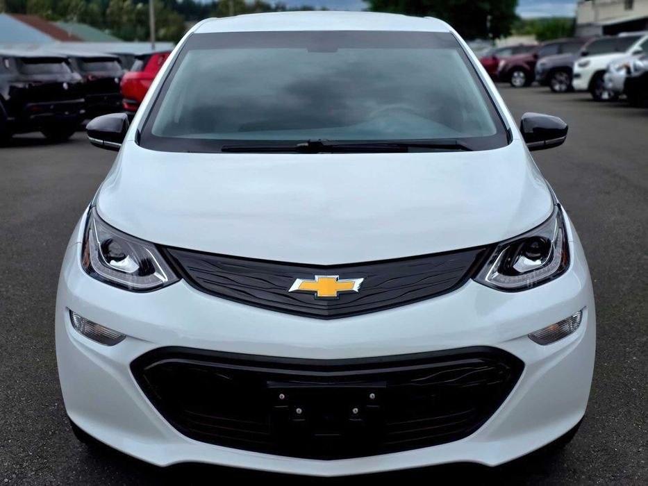 Chevrolet Bolt Ev      2020
