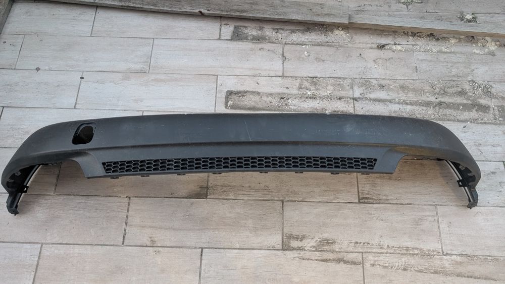 Бампер задній (нижня частина)Jeep Compass (2017-2021)