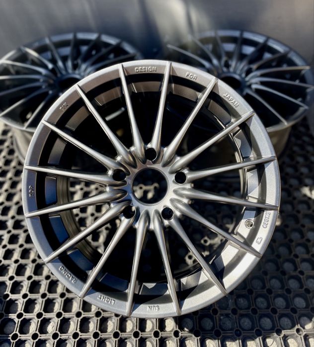 Диски 5/114.3 r16 Japan