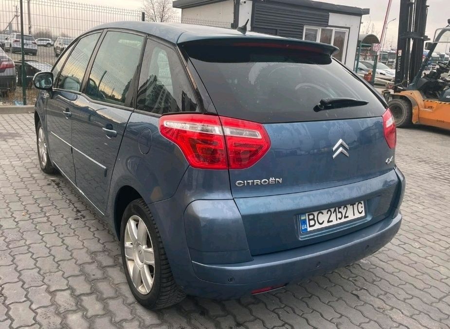 Сітроен пікасо с4