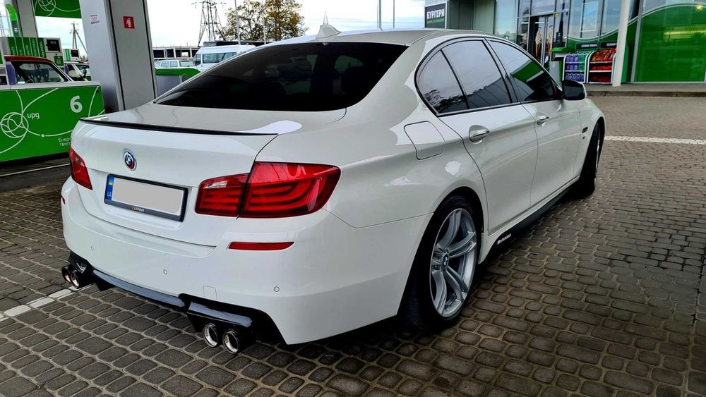 BMW 5 Series 2011 VIN WBAFR11070C858940 фото оголошення 21 з 24