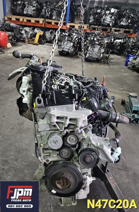 MOTOR MINI N47c16A