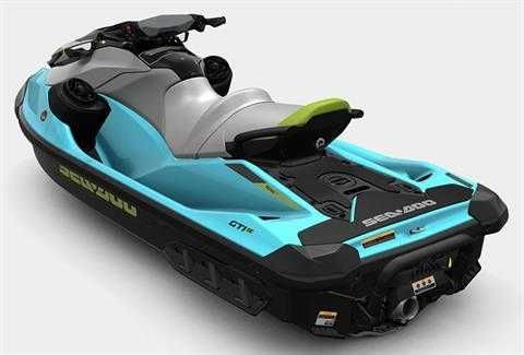 Sea-Doo GTI SE 170 – Teal Blue / Manta Green – NOWY