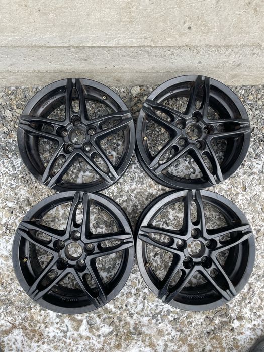 Диски 5x100 R15 SKODA,VW,SEAT