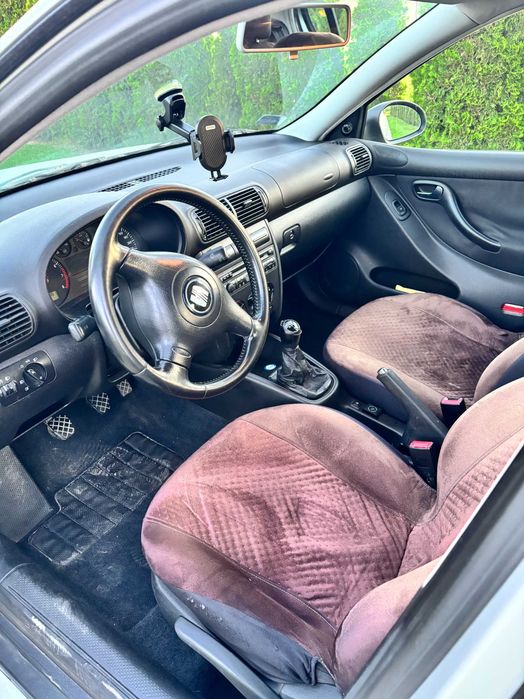 Samochód Osobowy Seat Leon I
