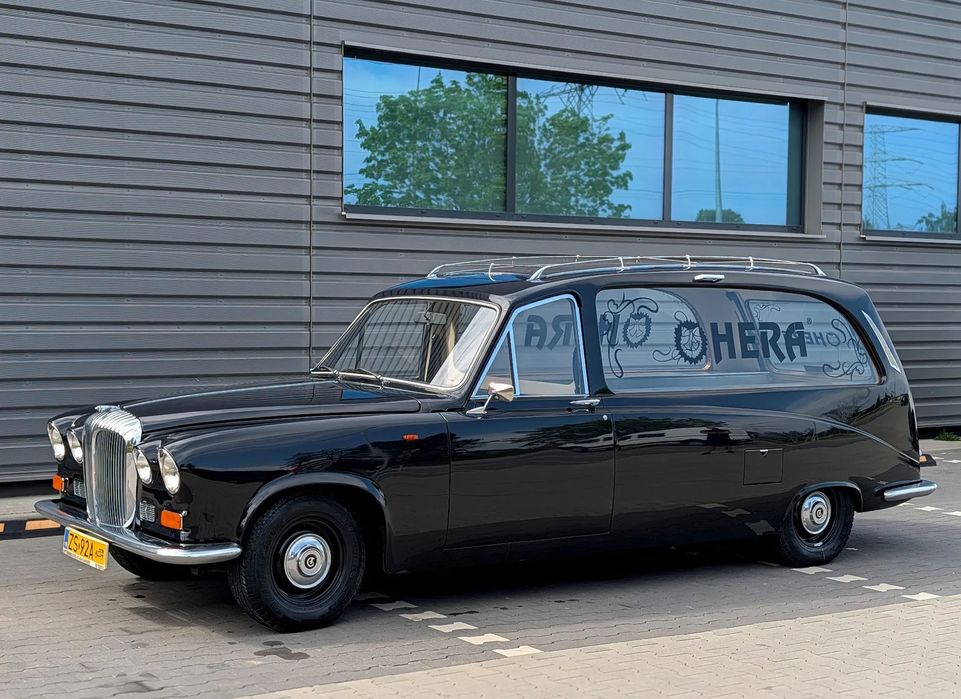 Jaguar Daimler