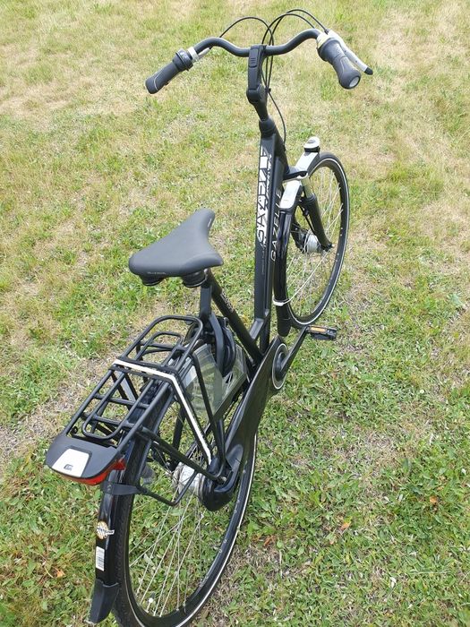 Gazelle Chmonixs Plus LTD Black Edition 2025r Grudzień!!! Nexsus 7