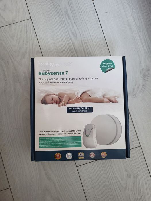 Babysense 7 czujnik oddechu