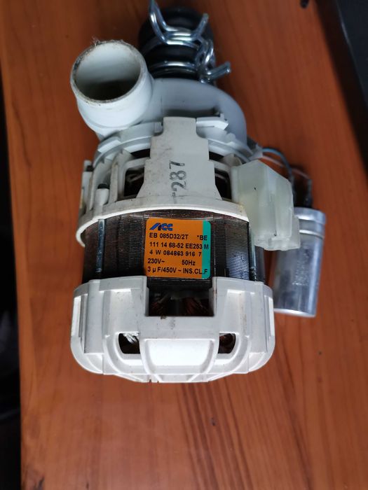 Помпа циркуляционная EB 085D32/2T насос циркуляційний, комплект