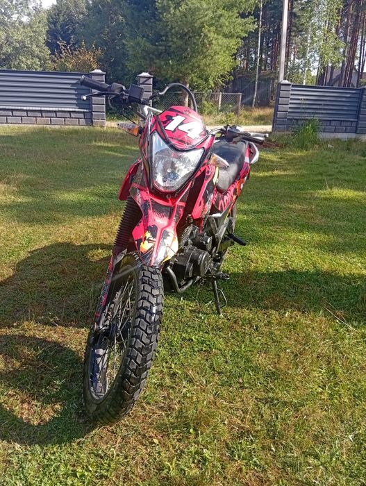Loncin prys 200 2018