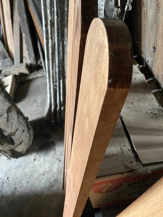 deski ogrodzeniowe - sztachety 135 cm na 10 cm - nowe około 300 sztuk