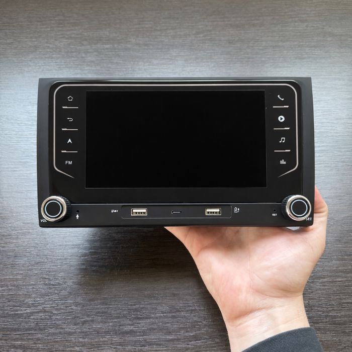 Штатна Android автомагнітола Audi A4 B6 B7 S4 Seat Exeo