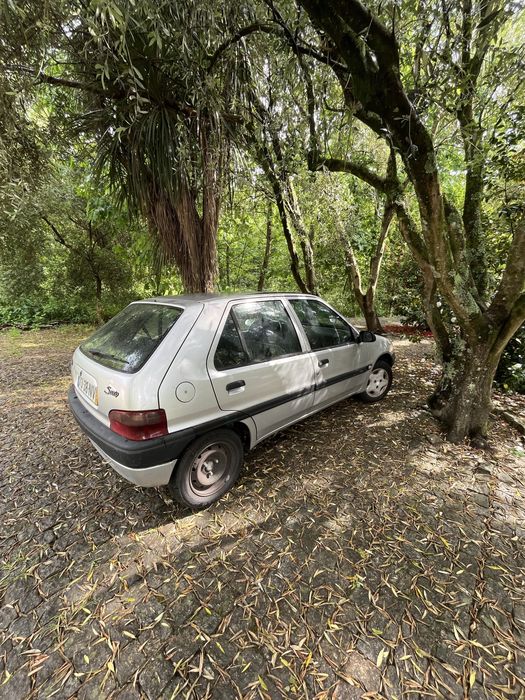 Citroen Saxo 1.0