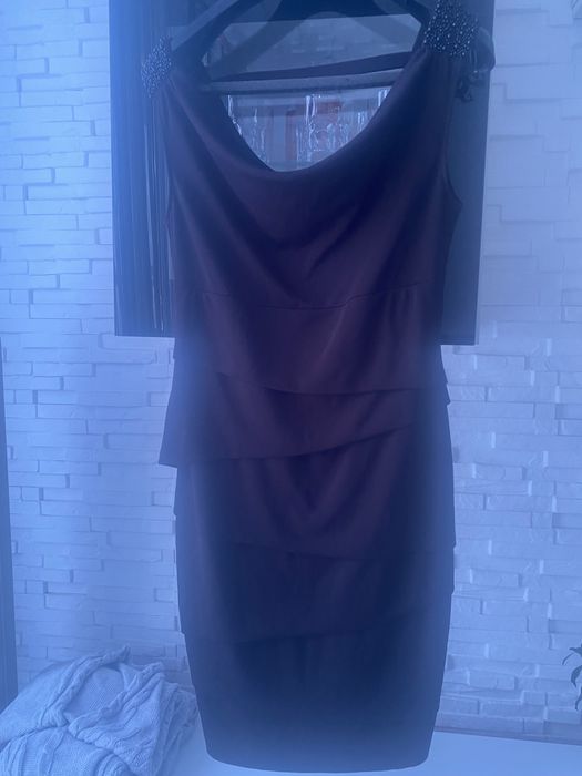 Sukienka Orsay mała czarna