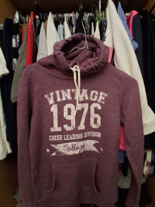 Blusões, hoodies