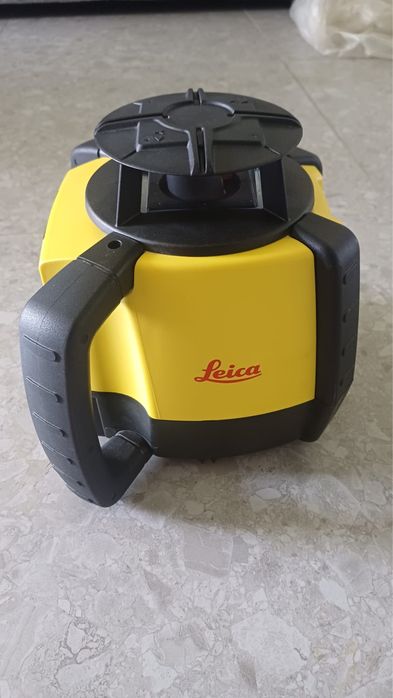 Laser  rurowy leica ruby610 rok2025 niwelator