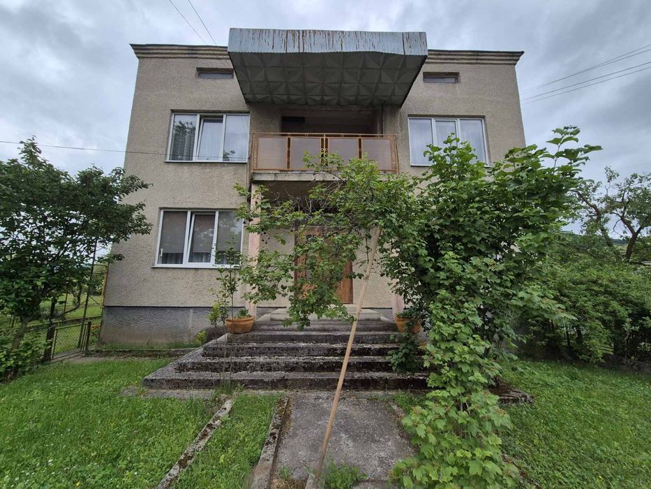 Продається будинок з чудовим краєвидом  у селі  Березний