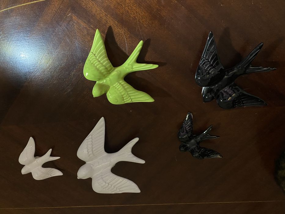 Andorinhas Bordalo Pinheiro