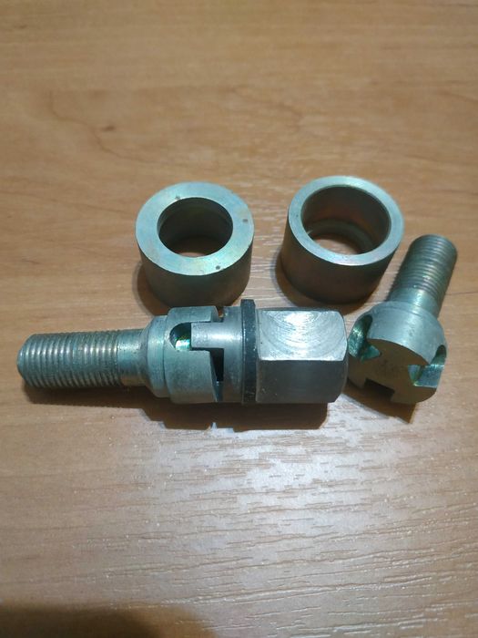 Колёсные болты с секретом для Ваз