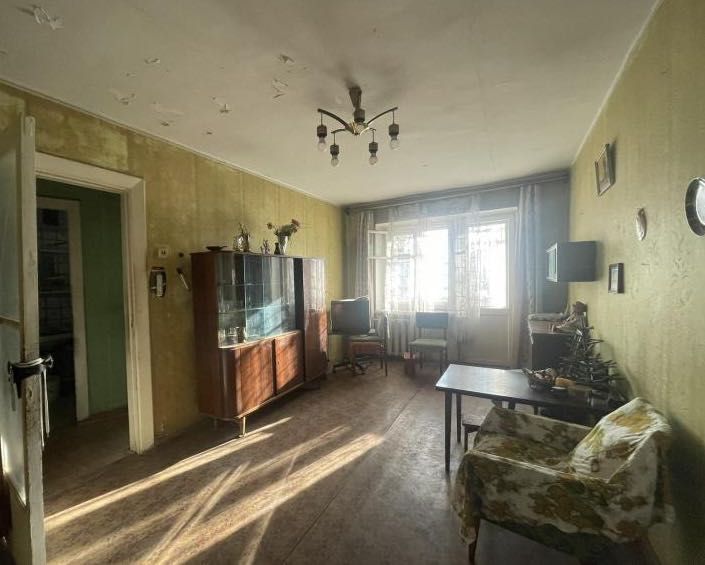 2-комнатная квартира на Черемушках