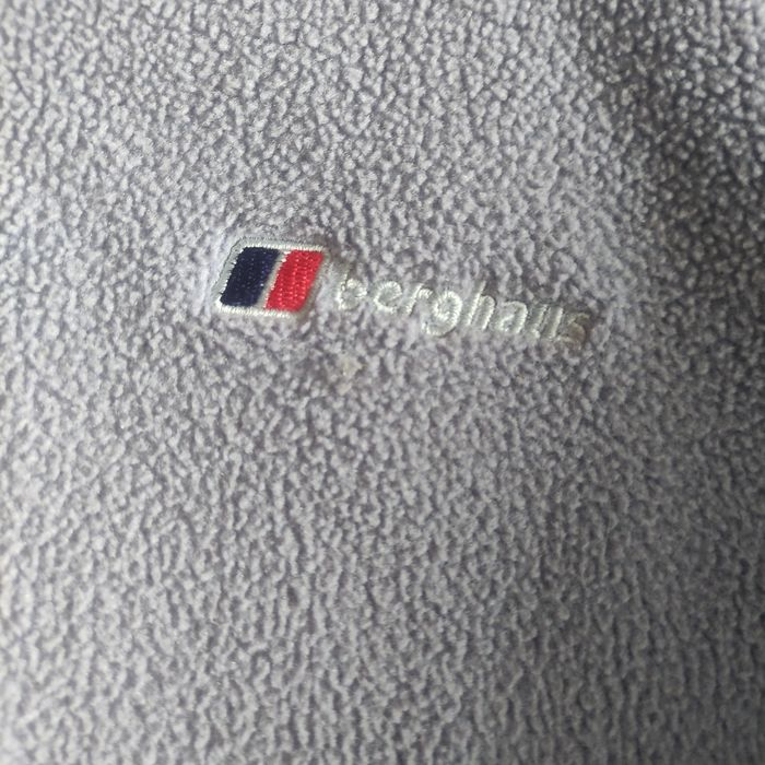 Флиска Berghaus l