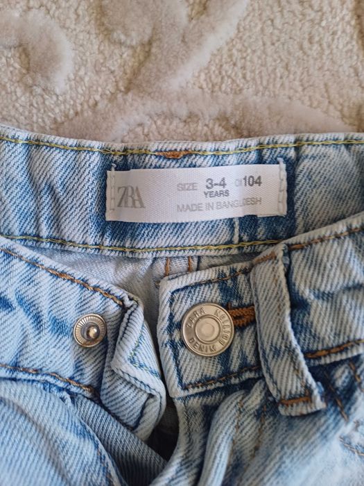 Шорти Zara для хлопчика