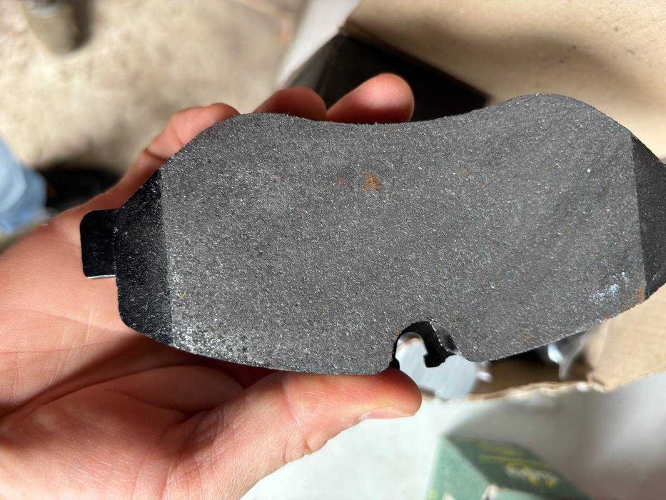 Колодки ROAD HOUSE комплект Sprinter Crafter 2006