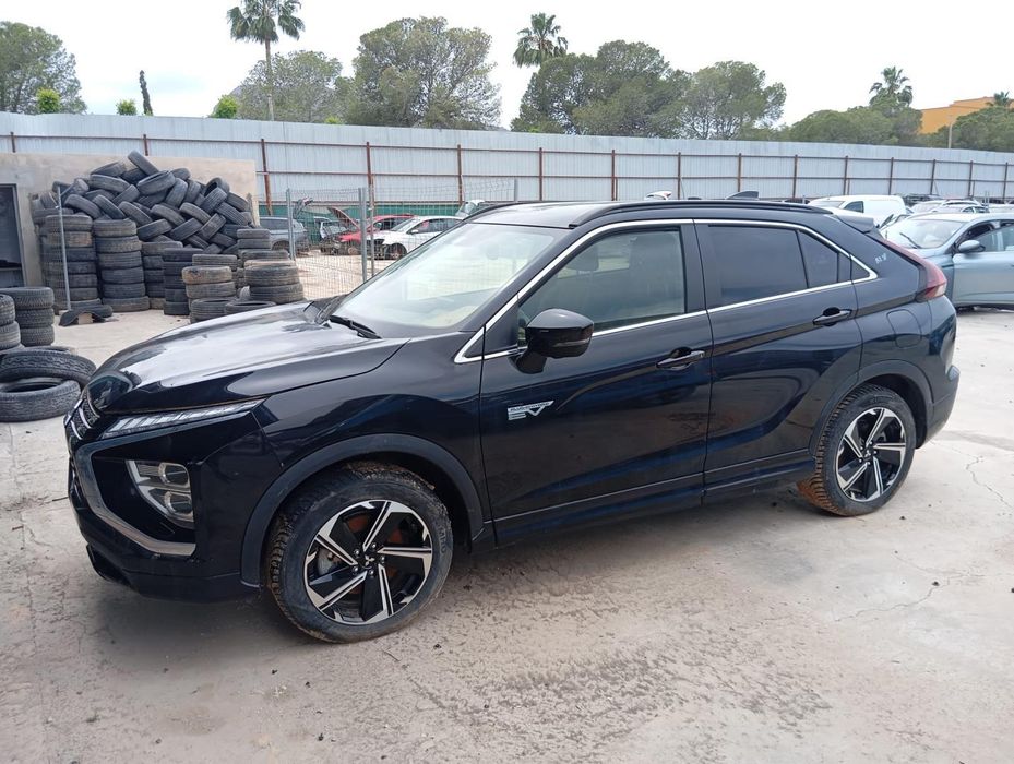 Grelha Da Frente Mitsubishi Eclipse