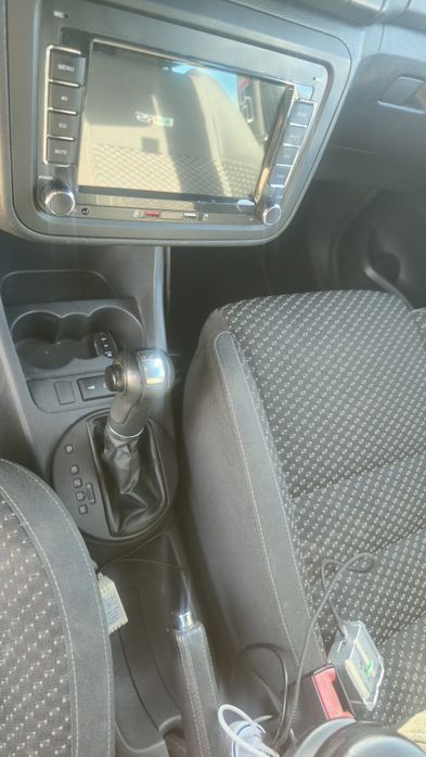 Skoda Fabia vrs 1.4 tsi 180CV kit gpl