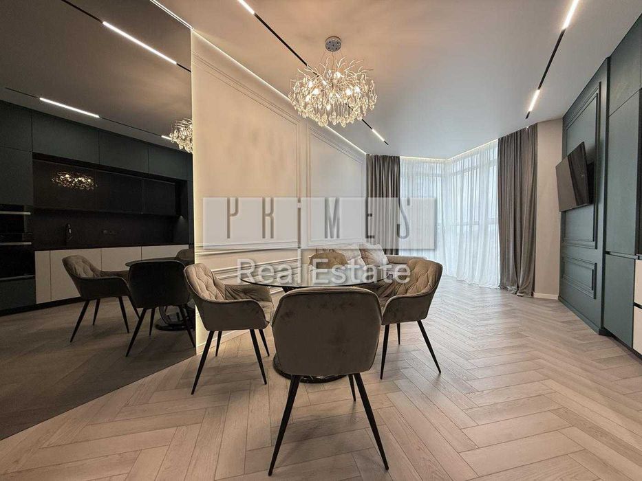 Apartment in Kyiv, Chorna hora, Zvirynets - View 5