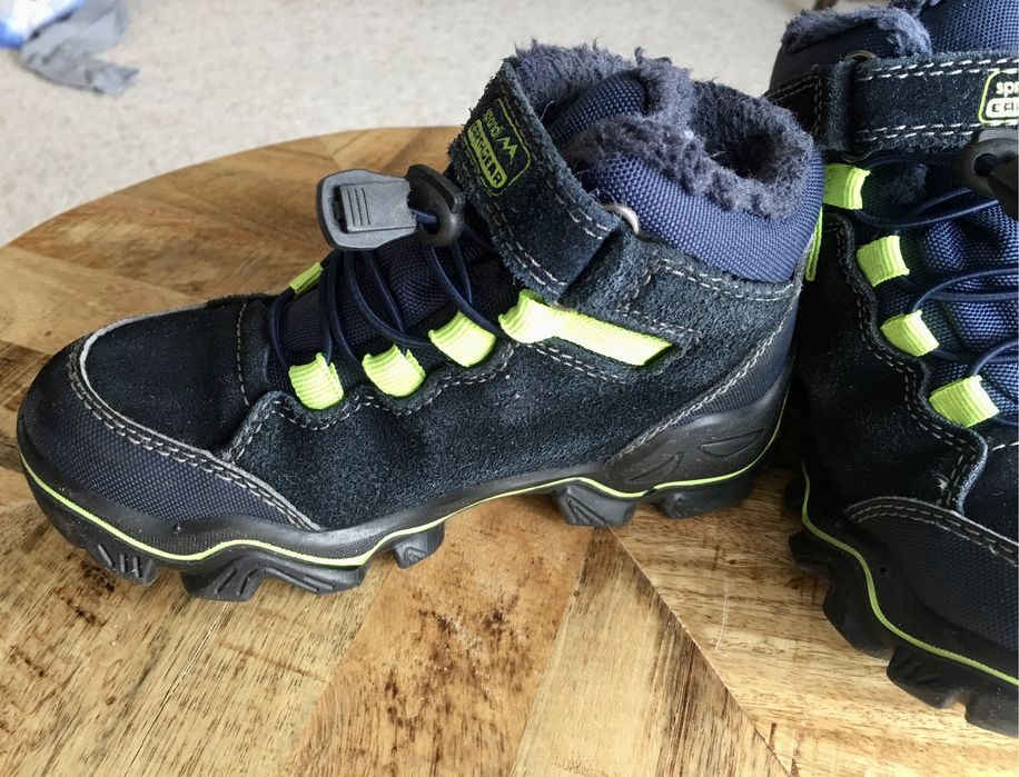 Buty zimowe Sprandi 30 ocieplane