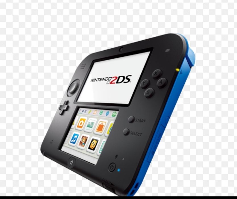 Nintendo 2ds semi novo