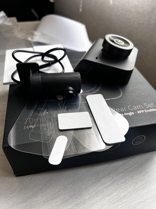 Відеорегістратор Dash cam A400+Rear Cam Set (задня камера)