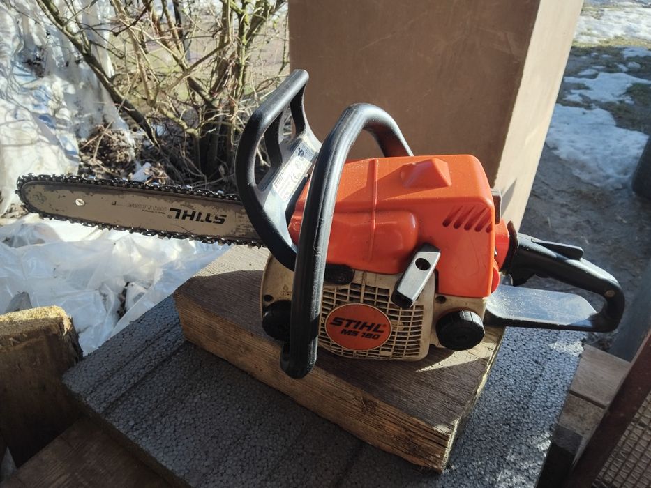 Piła  STIHL ms 180