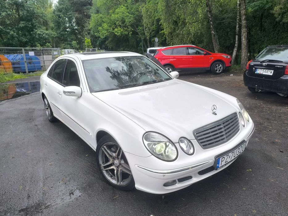 Mercedes-Benz Klasa E