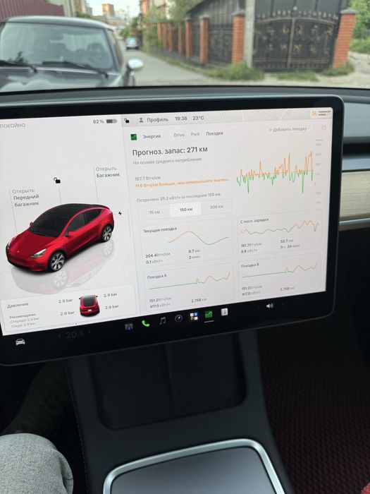 Tesla model Y Dual Motor