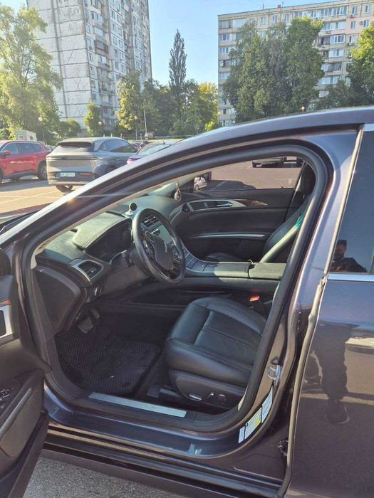 Lincoln MKZ 2014 VIN 3LN6L2J9XER820261 фото оголошення 11 з 15