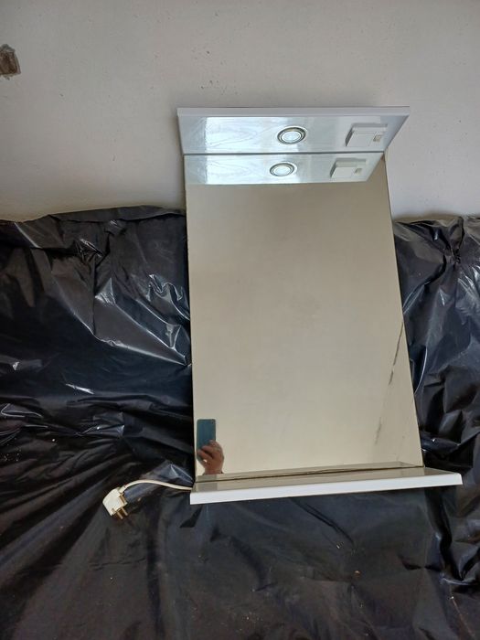 Зеркало  в ванной