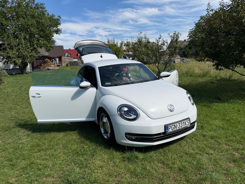 Sprzedam Volkswagen Beetle 1.4 tsi