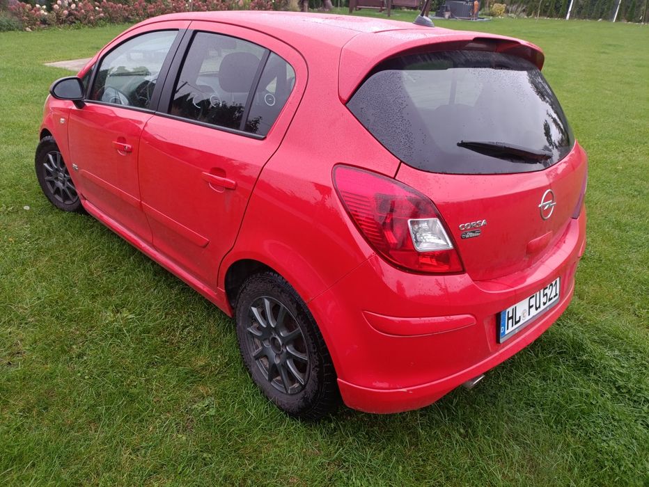 Opel Corsa